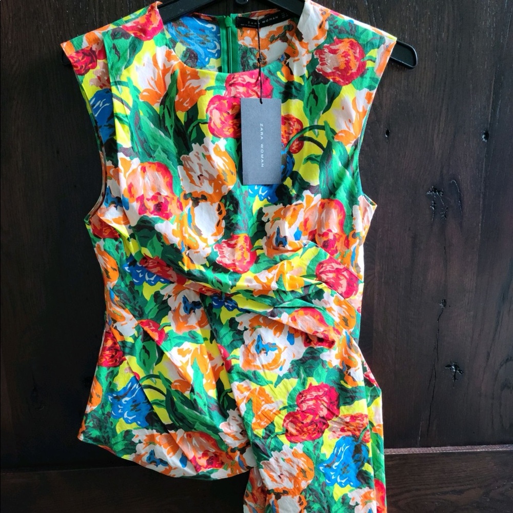 Women’s Zara Top NWT